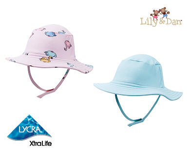 Infant Swim Hat