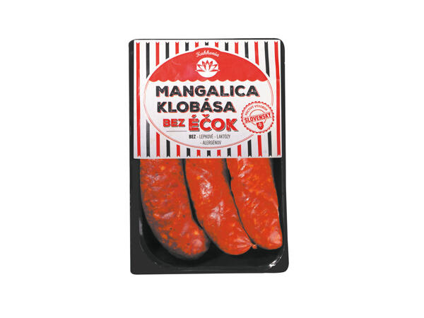 KLOBÁSA MANGALICA