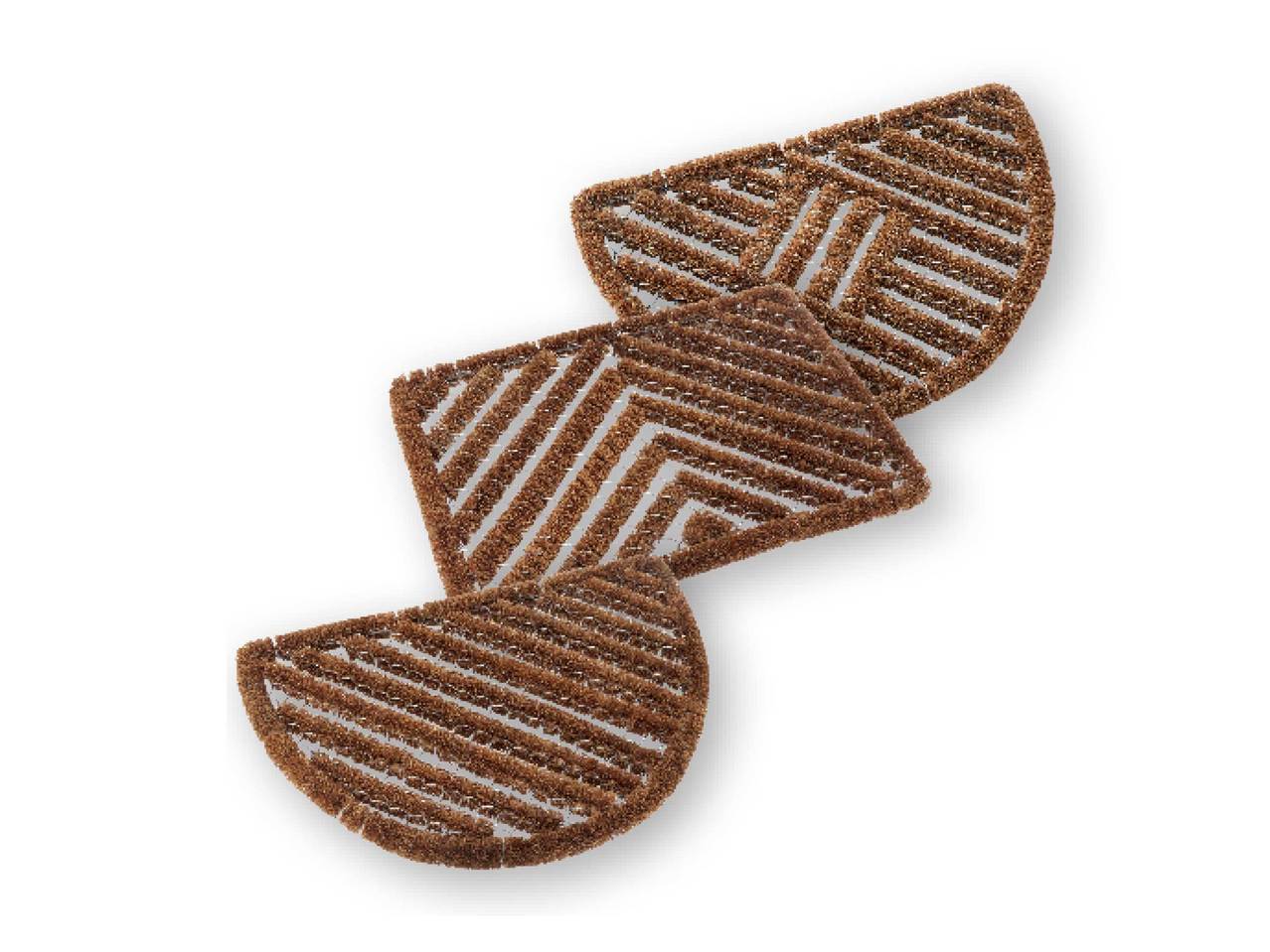FLORABEST Coir Doormat
