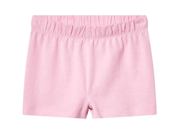 Kids' Short Pyjama Set