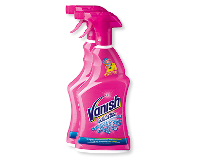 Spray de prélavage Oxi Action VANISH