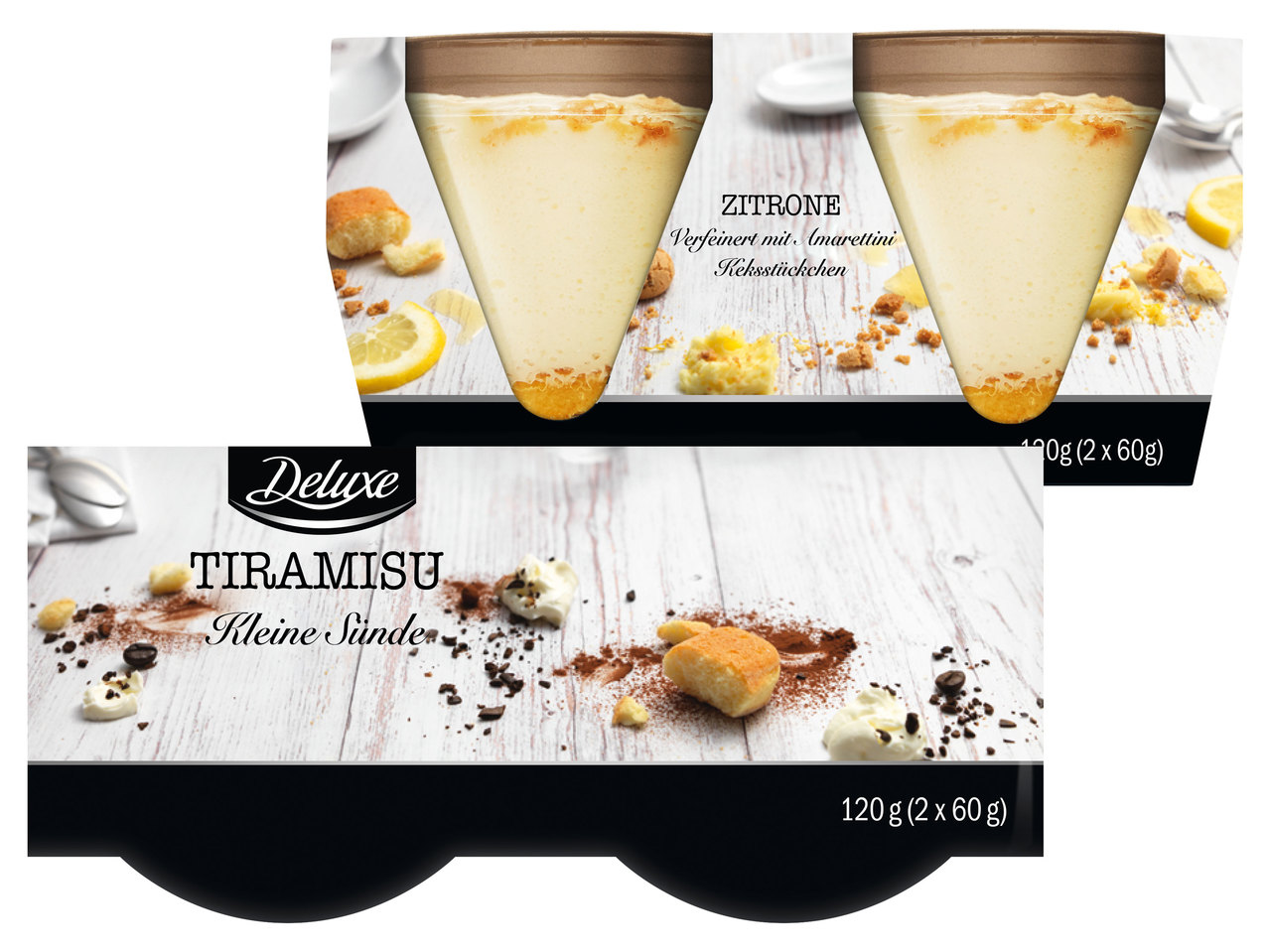 DELUXE Dessert Kleine Sünde