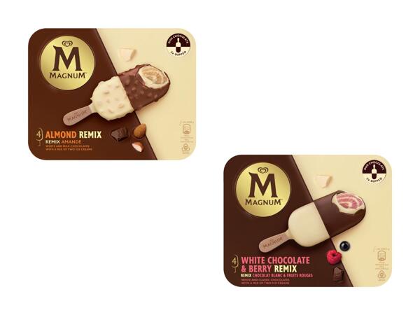 Lusso Magnum Remix