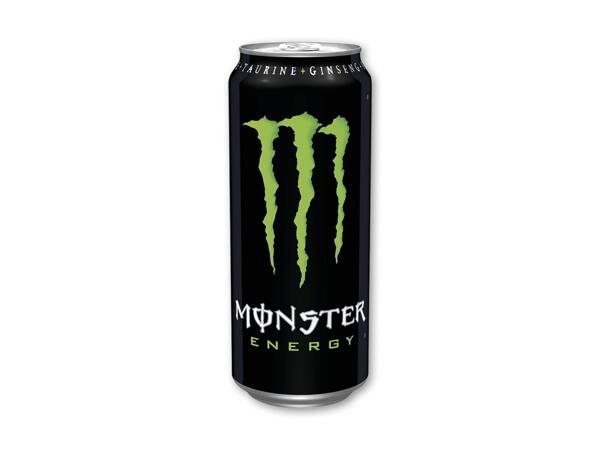 MONSTER Energidrik