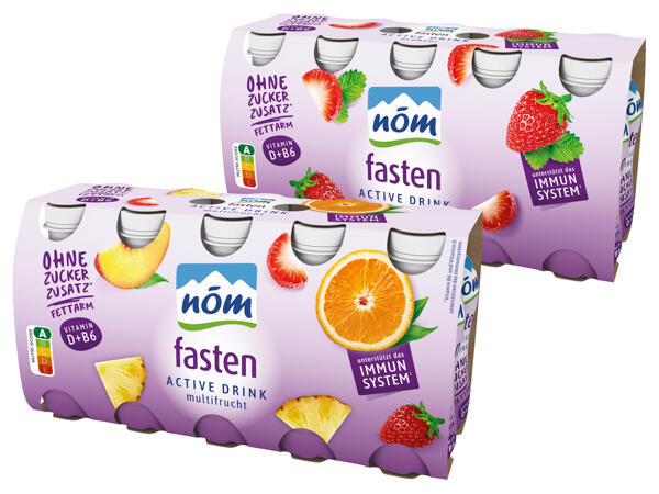 Nöm Fasten Joghurtdrink