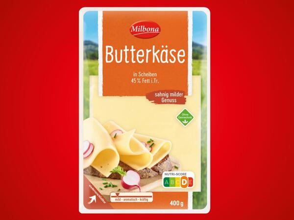 Butterkäse