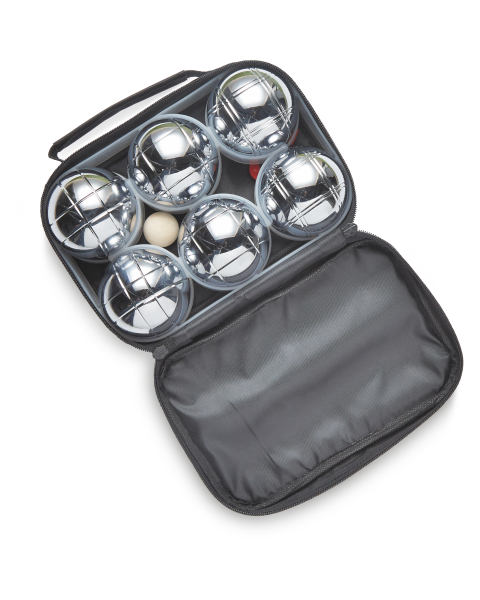 Crane Boules Set