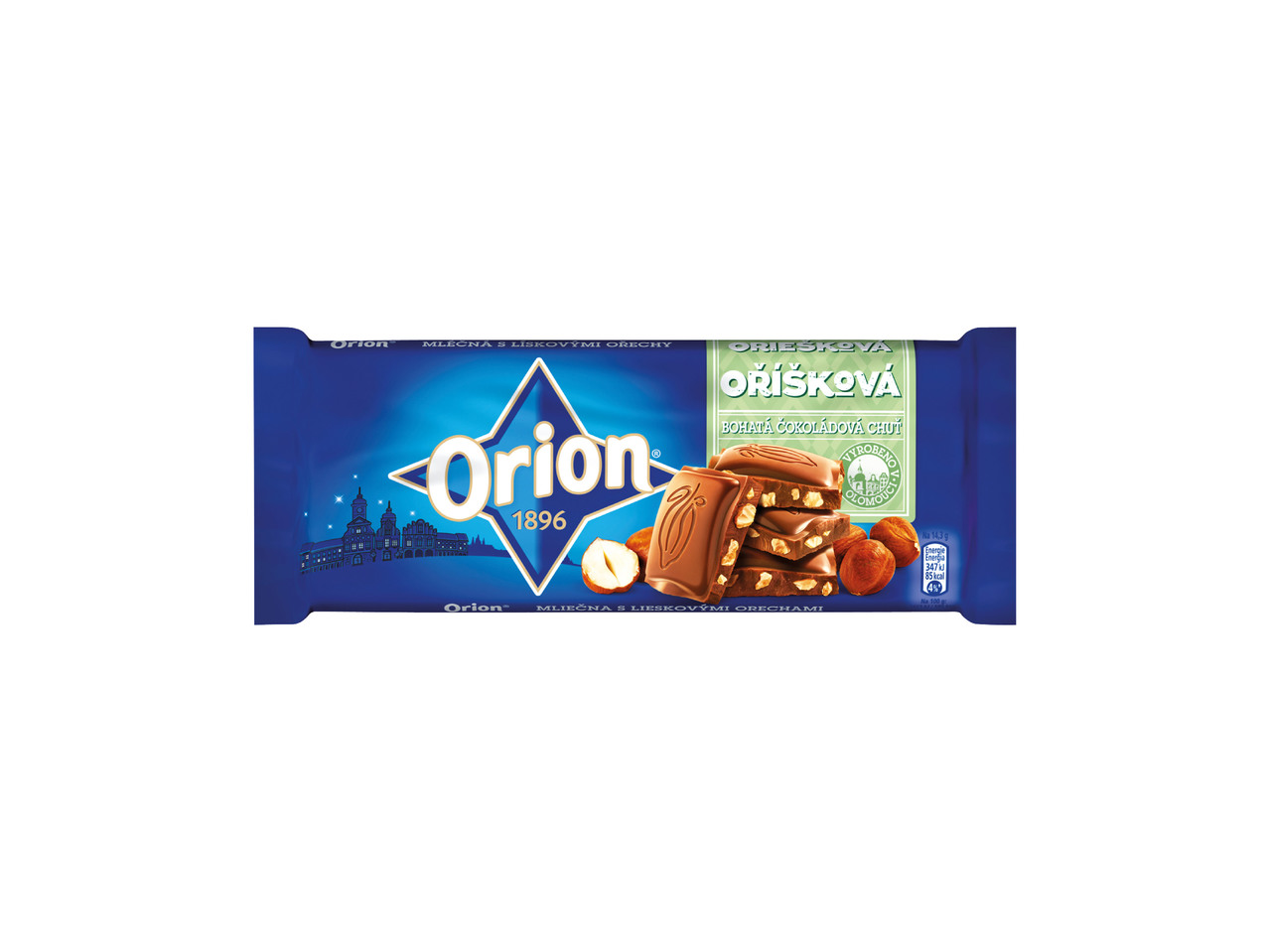 Orion čokoláda