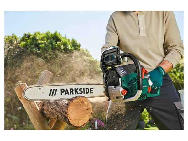 Petrol Chainsaw