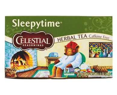 Sleepytime Original Herbal Tea Bags 20pk