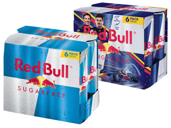 Red Bull Energy Drink