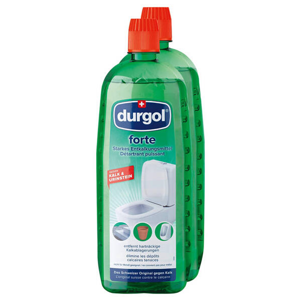 DURGOL Forte duo