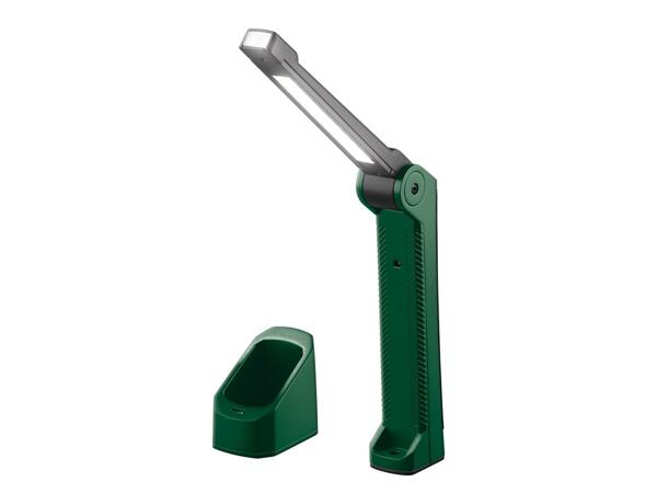 Cordless work light