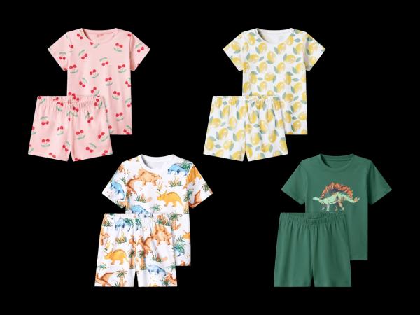 Kleinkinder Pyjama