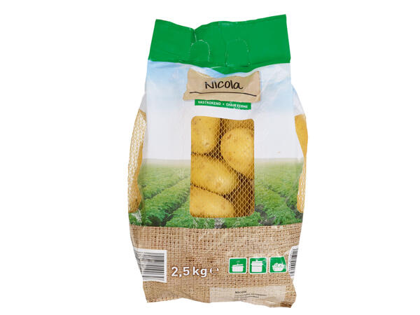 Nicola-Kartoffeln