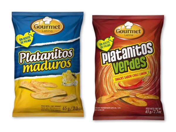 Bananchips