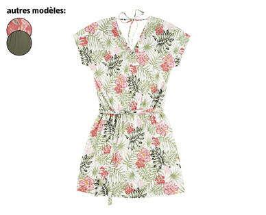 ROBE EN JERSEY POUR FEMMES