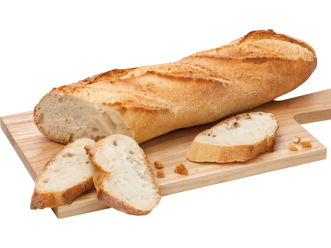 XXL Steinofenbaguette
