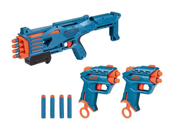 Sets NERF ELITE