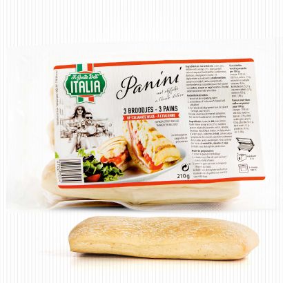 Panini, 3 pcs