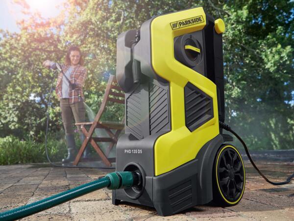 Pressure Washer