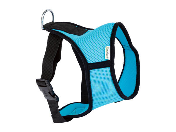 Zoofari Soft Dog Harness