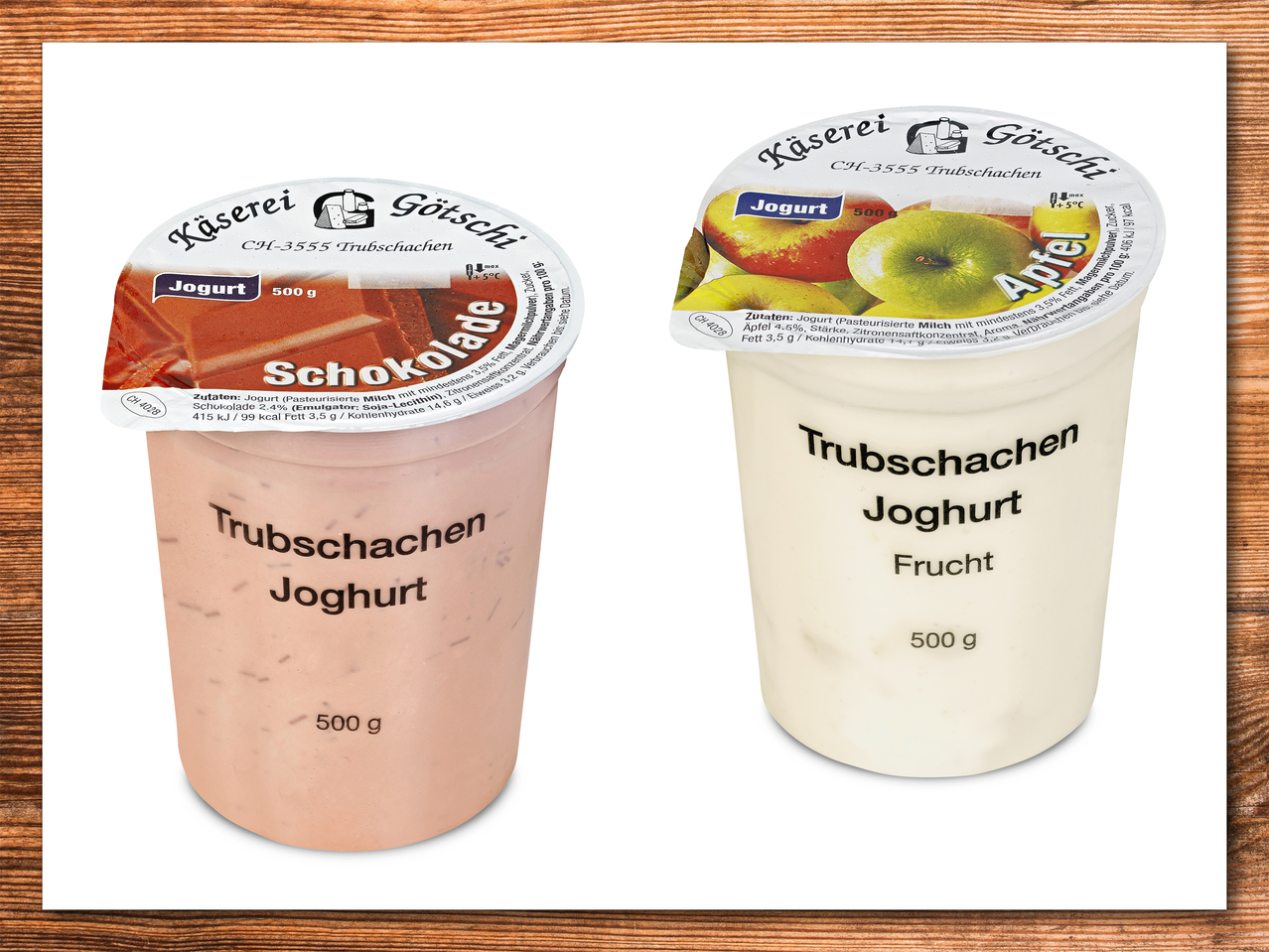 Yogourt de Trubschachen