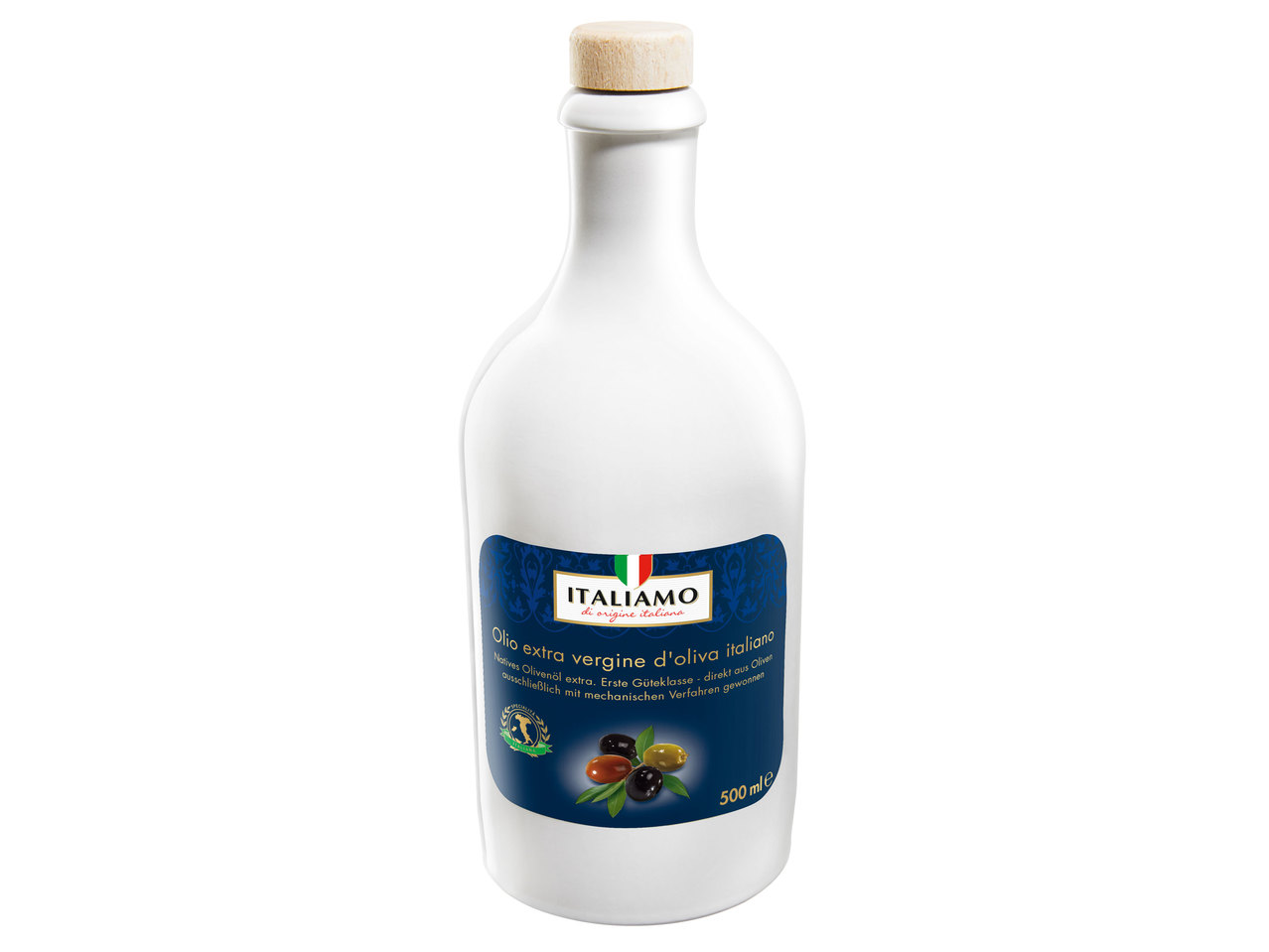 ITALIAMO Natives Ölivenöl extra