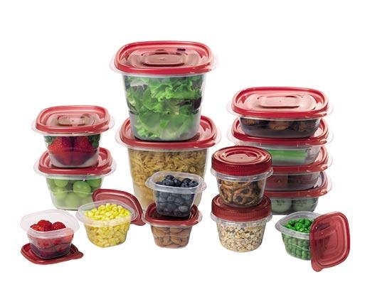 Crofton 
 30-Piece Assorted Food Storage