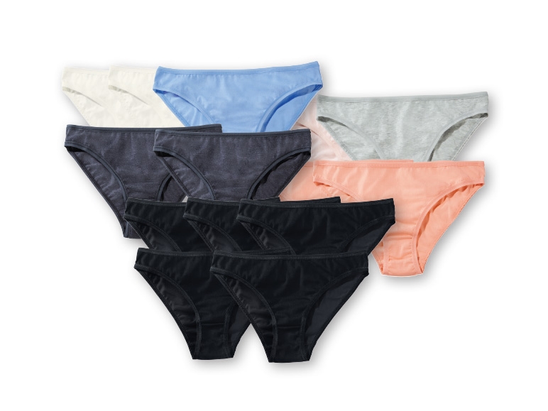 ESMARA LINGERIE(R) Ladies' Briefs