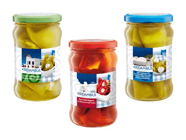 Antipasti farcis