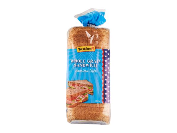 Toastbröd