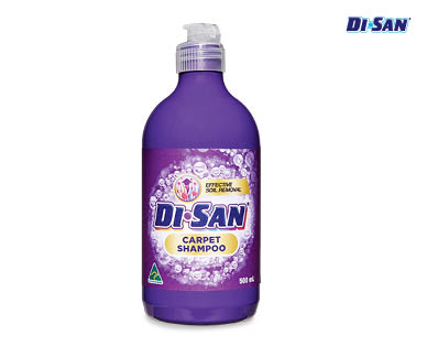 Carpet Spot Cleaner 500ml or Carpet Shampoo 500ml