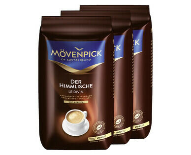 MÖVENPICK KAFFEE "DER HIMMLISCHE"