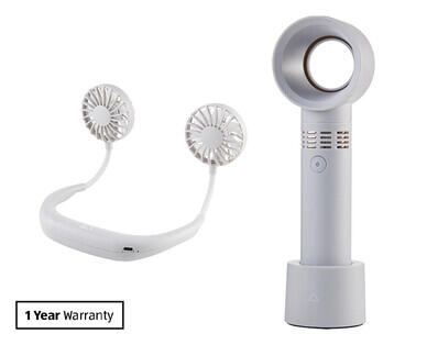 Portable Fans