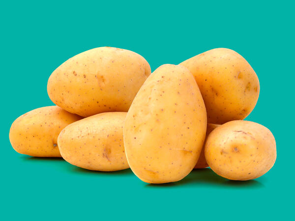 British Blonde Bella Potatoes