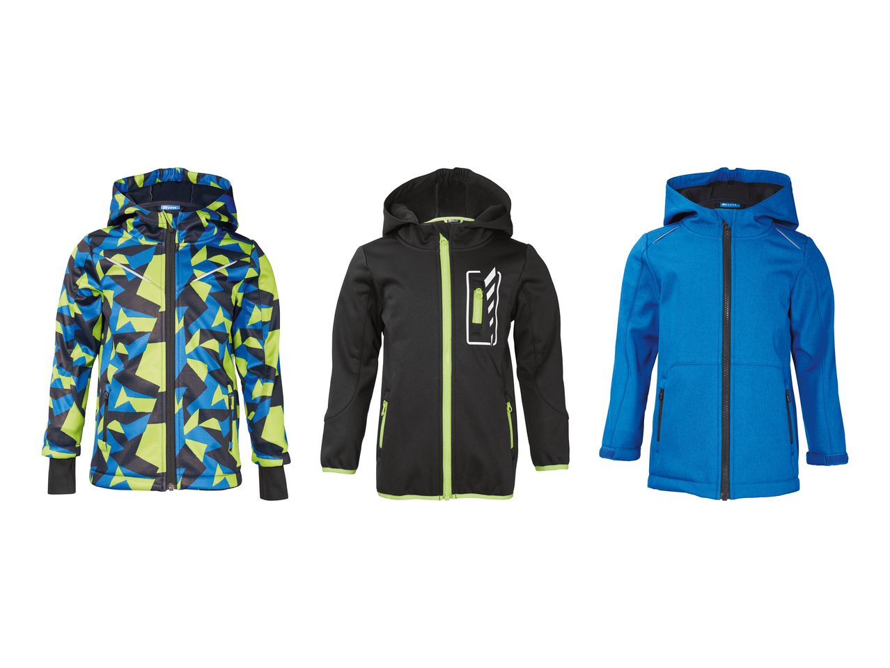 Veste Softshell1