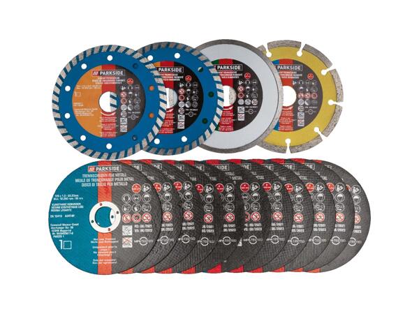Angle Grinder Accessories