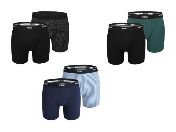 Boxers Mexx, set de 2