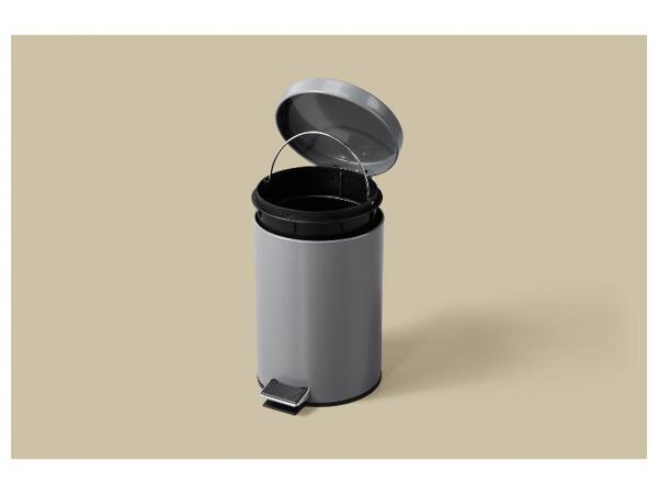 Kosmetický odpadkový koš, 2,6 l