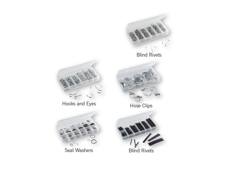 POWERFIX(R) DIY Assortment