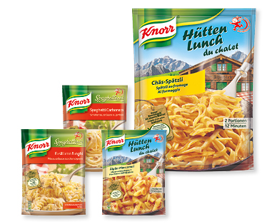 Plats cuisinés KNORR(R)