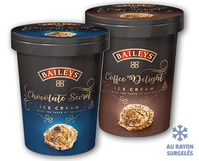 Glace BAILEYS