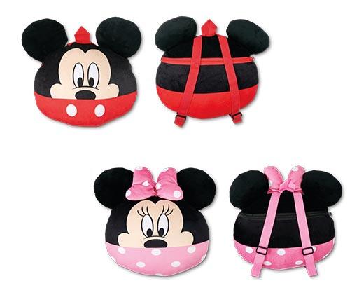 Character Plush Backpack
