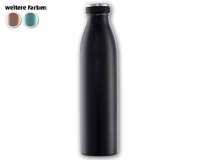 CROFTON(R) Thermosflasche Metalldesign
