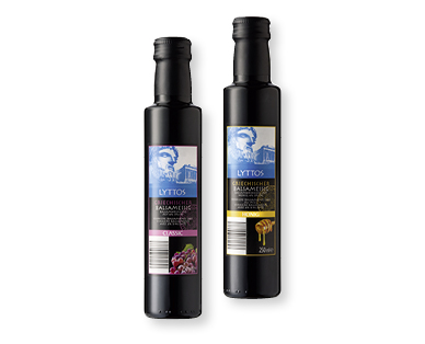 Vinaigre balsamique grec LYTTOS