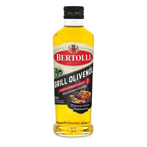 BERTOLLI Grill-Olivenöl