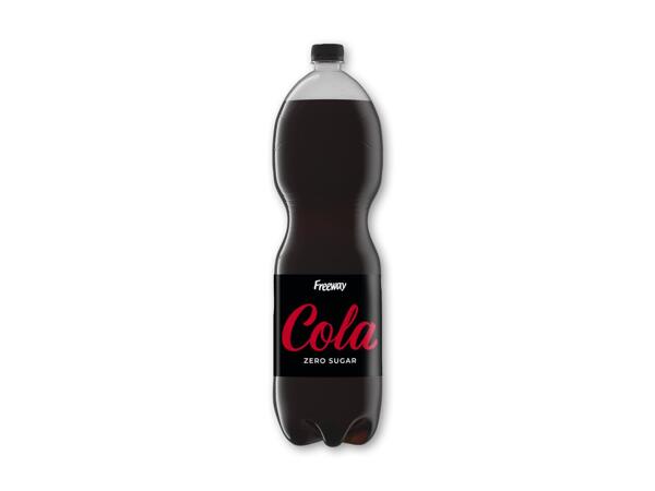 Cola eller Cola 0 %