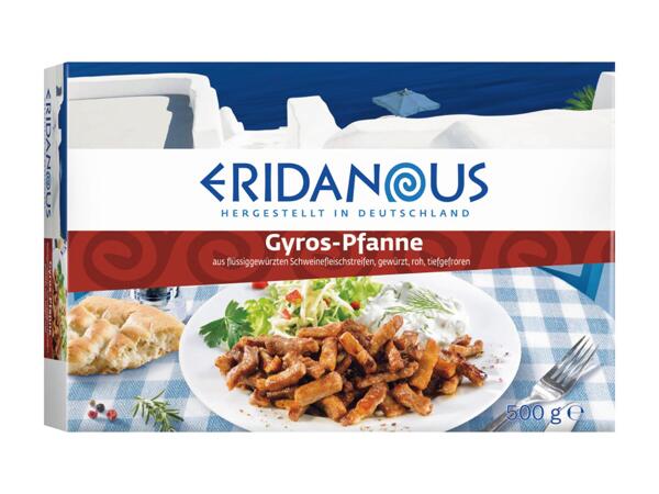 Gyros-Pfanne