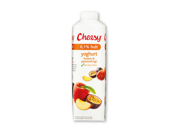 Cheasy yoghurt
